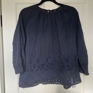 Madewell Blouse!